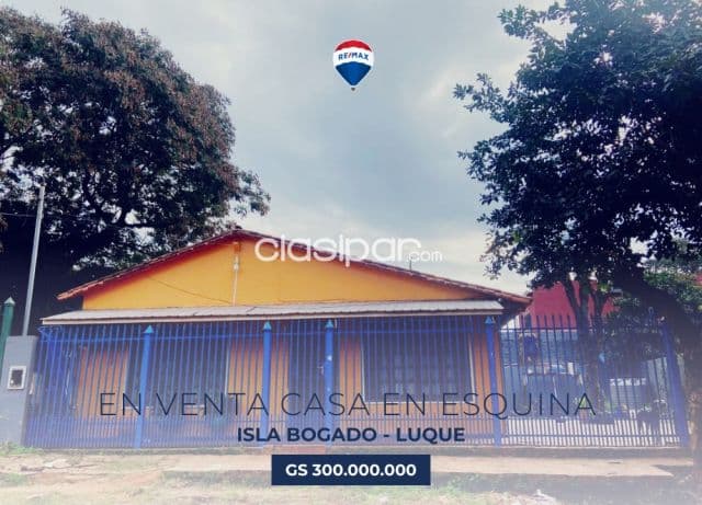 Casa - Venta - Paraguay Central Luque