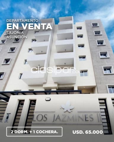 Departamento - Venta - Paraguay Asuncion Sajonia