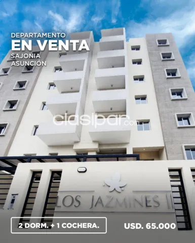 Departamento - Venta - Paraguay Asuncion Sajonia, foto 2