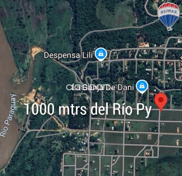Terreno en ypane - fraccion acosta ñu, foto 2