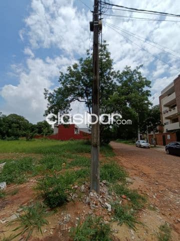 Terreno en Luque San Lorenzo cod 4954
