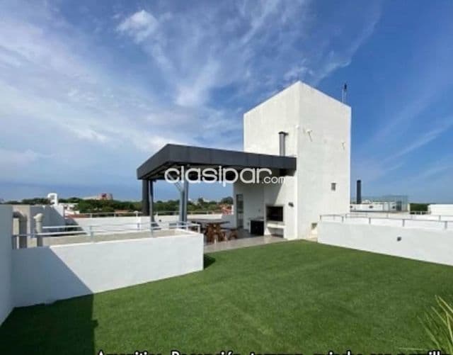 Departamento en asuncon molas lopez cod 4957
