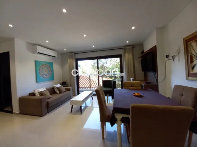 Departamento amoblado en el edificio vista lago: 2 habitaciones y 1 baño, foto 2