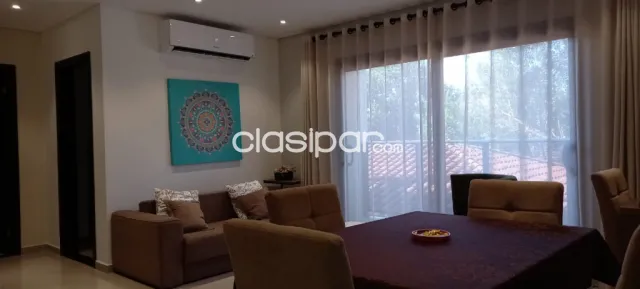 Departamento amoblado en el edificio vista lago: 2 habitaciones y 1 baño, foto 3