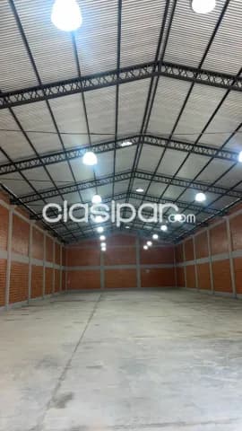Deposito a estrenar en emboscada zona municipalidad cod 4961 — foto 2