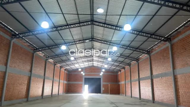 Deposito a estrenar en emboscada zona municipalidad cod 4961 — foto 3