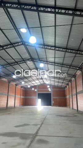 Deposito a estrenar en emboscada zona municipalidad cod 4961 — foto 4