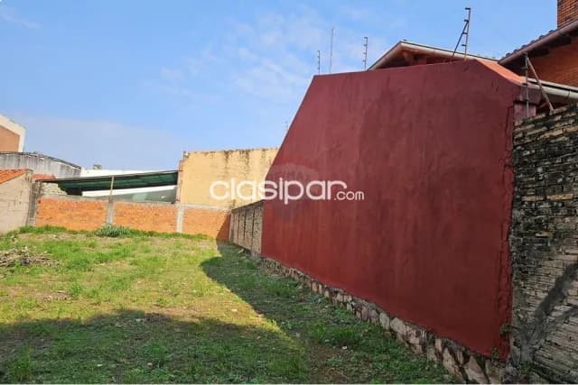 Gran oportunidad de inversión en San Lorenzo Venta Terreno 360 m2 , Zona Toyotoshi! — foto 3