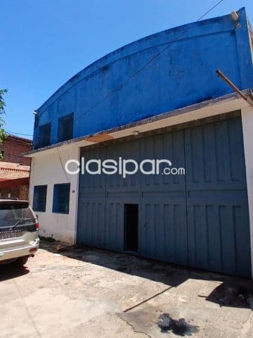 Deposito en Asunción Barrio Bernardino Caballero