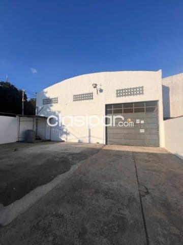 Depósito con oficina, Fernando de la Mora Zona Sur