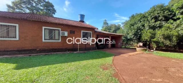 Casa con amplio terreno sobre ruta sexta, pirapey 41: 3 habitaciones y 2 baños — foto 3