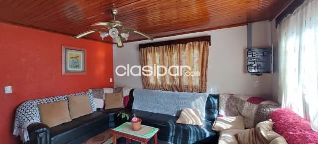Casa con amplio terreno sobre ruta sexta, pirapey 41: 3 habitaciones y 2 baños — foto 4