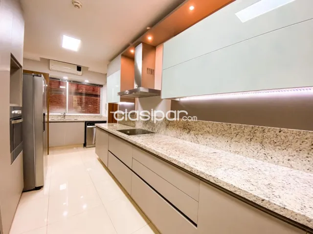 Departamento en asuncion zona molas lopez cod 4969 — foto 5