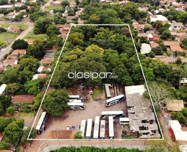 Imponente terreno de 1.5 ha en Villa Elisa cod 3421