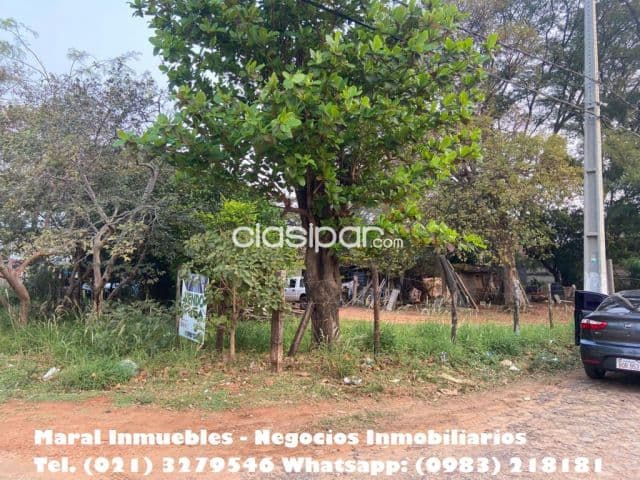 2 terrenos en el centro de Mariano Roque Alonso zona supermercado stock, foto 1