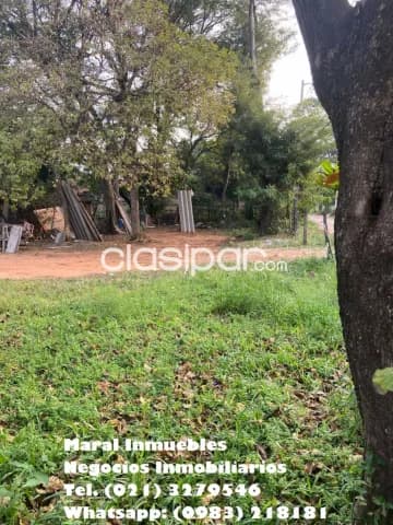 2 terrenos en el centro de Mariano Roque Alonso zona supermercado stock, foto 3
