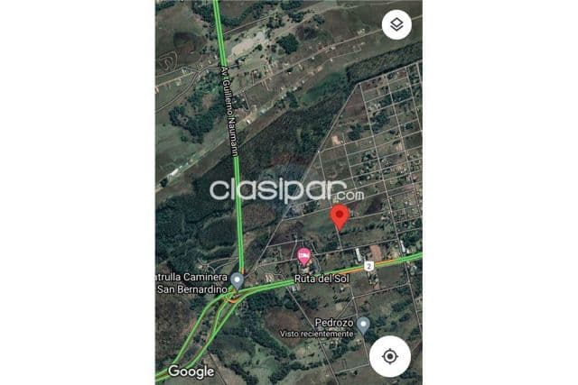 Terreno - Venta - Paraguay Central Ypacaraí