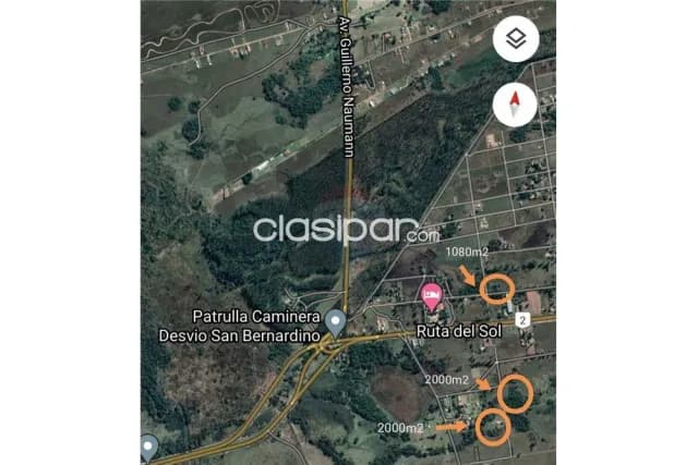 Terreno - Venta - Paraguay Central Ypacaraí — foto 3