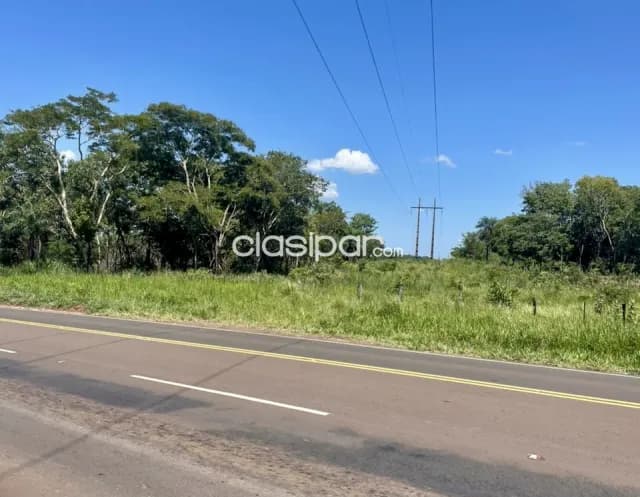 Terreno Rural en Cerro Corá sobre Ruta Pavimentada - 49 Ha — foto 2