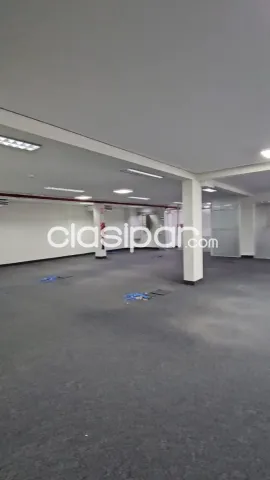 OPORTUNIDAD! Alquilo oficinas en planta libre 340 m2 z/Aviadores del Chaco COD A0644, foto 3
