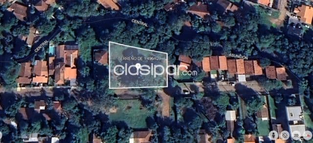 Terreno - Venta - Paraguay Asuncion