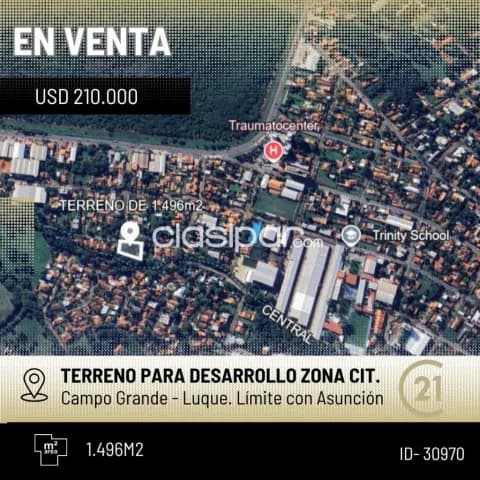 Terreno - Venta - Paraguay Asuncion, foto 5