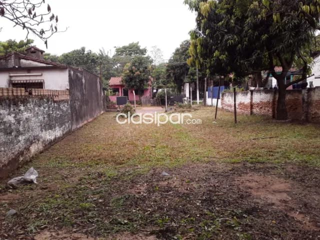 Terreno en San Lorenzo barrio santo tomas a dos cuadras de av. Brasil, foto 3