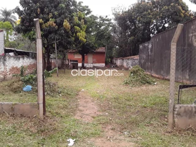 Terreno en San Lorenzo barrio santo tomas a dos cuadras de av. Brasil, foto 4