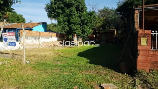 Terreno en San Lorenzo barrio santo tomas a dos cuadras de av. Brasil, foto 5