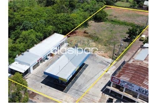 En venta Terreno en esquina sobre Av. Mcal. Estigarribia, foto 1