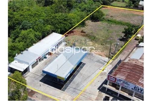 En venta Terreno en esquina sobre Av. Mcal. Estigarribia, foto 2