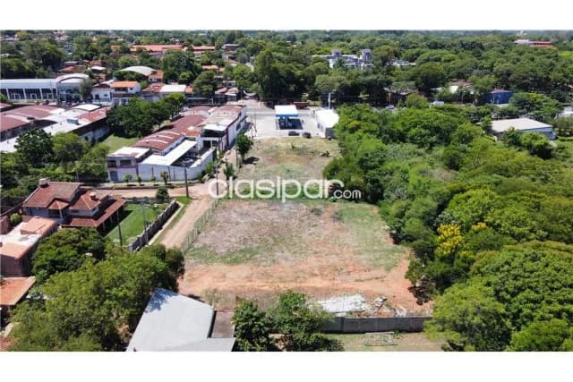 En venta Terreno en esquina sobre Av. Mcal. Estigarribia, foto 3