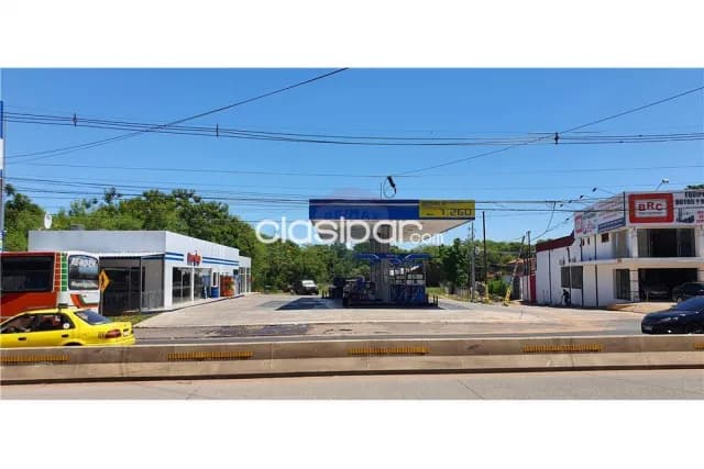 En venta Terreno en esquina sobre Av. Mcal. Estigarribia, foto 5