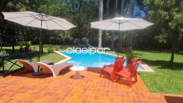 hermosa Casa en Surubi`i - Limpio — foto 2