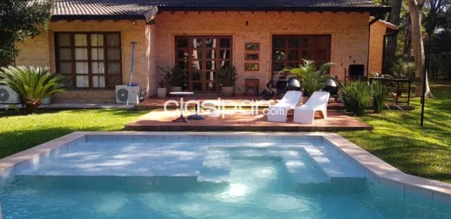 hermosa Casa en Surubi`i - Limpio — foto 5