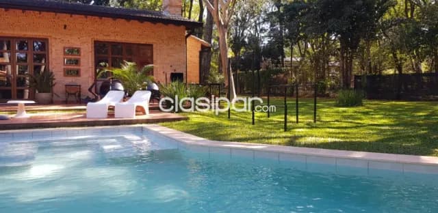 hermosa Casa en Surubi`i - Limpio — foto 3