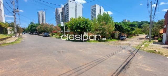 Propiedad en Esquina, Asuncion Zona Molas Lopez