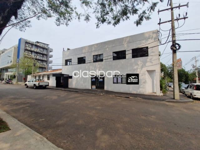 O vendo edificio corporativo en Fernando de la Mora sur cod a0632 — foto principal