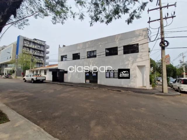 O vendo edificio corporativo en Fernando de la Mora sur cod a0632 — foto 2