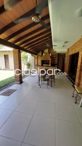 Hermosa residencia en bo. Kennedy, lambare, foto 4