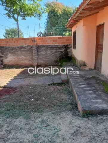 Casa barrio caaguazu Ñemby vendo - lista para habitar — foto 3