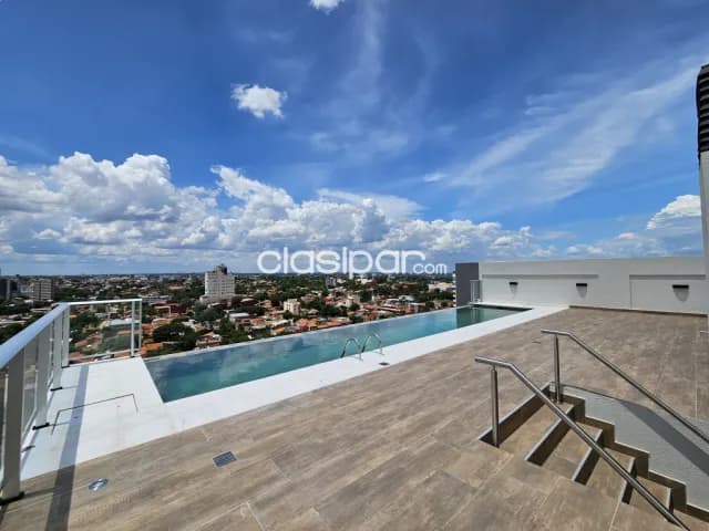 Departamento nuevo con amplia vista de la capital, foto 2