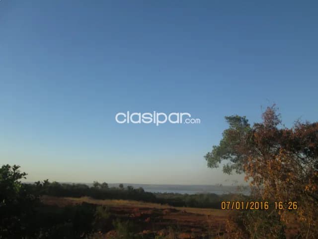 7 terrenos juntos en Ypacaray Super Vista al lago Ypacaray altura y belleza unica — foto 3