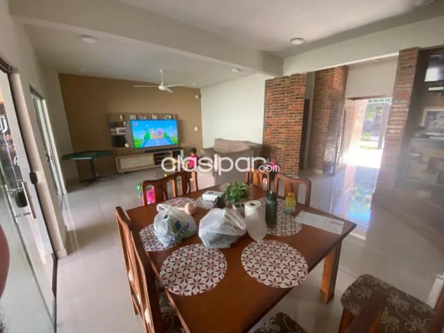 Casa en lambare zona terminal de omnibus cod 5011 — foto 5