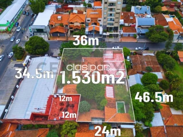 Se vende importante terreno en San Cristóbal — foto 2