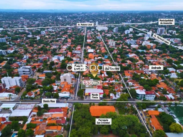 Se vende importante terreno en San Cristóbal — foto 4