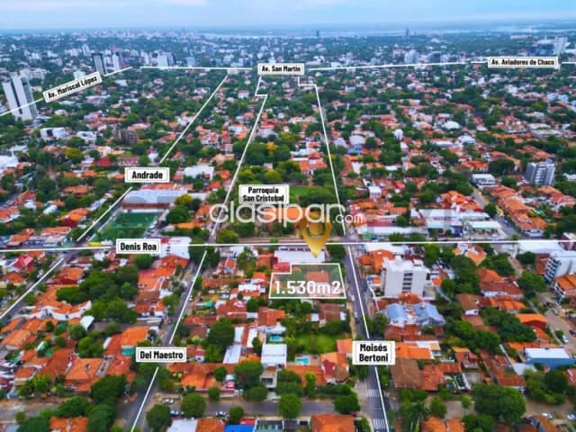 Se vende importante terreno en San Cristóbal — foto 5