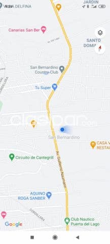 Terreno - San Bernardino - barrio caacupé mi