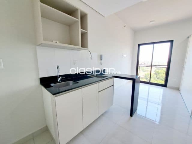 Departamento monoambiente ideal para inversion en asuncion