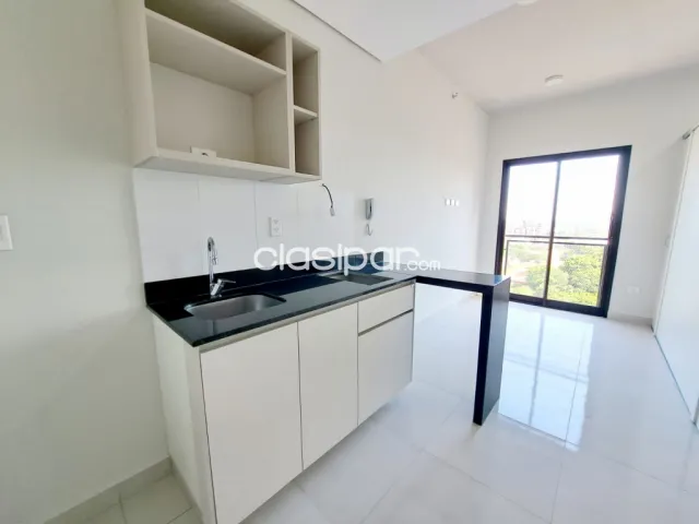 Departamento monoambiente ideal para inversion en asuncion, foto 2